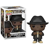 Funko Pop! Rocks Biggie The Notorious B.I.G.