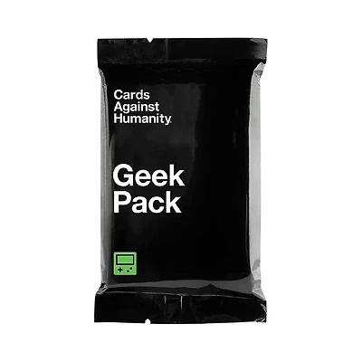 Cards Against Humanity: Geek Pack