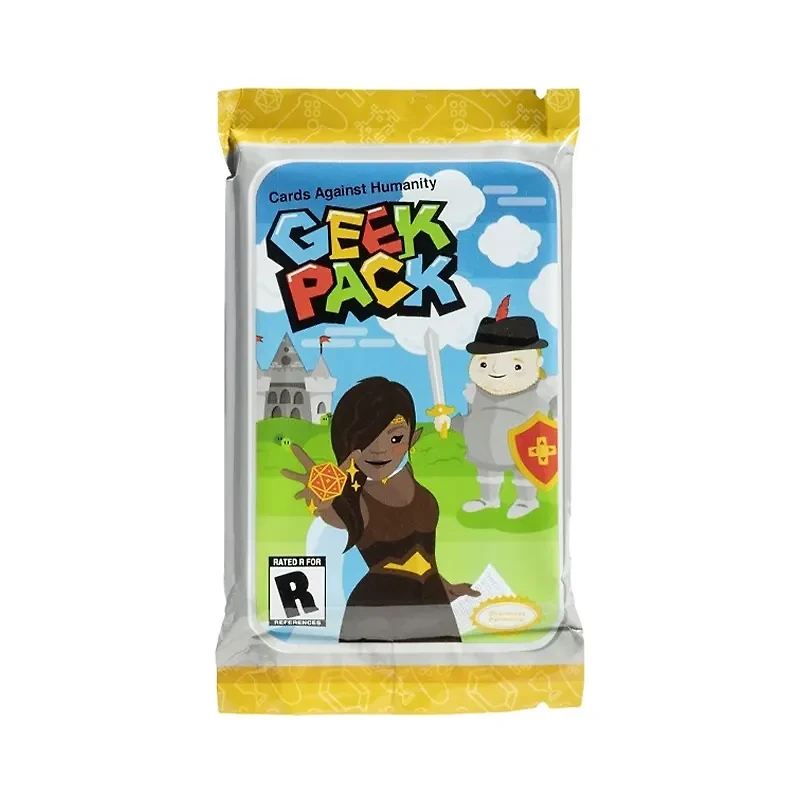Cards Against Humanity: Geek Pack