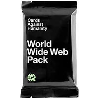 Cards Against Humanity: World Wide Web Pack