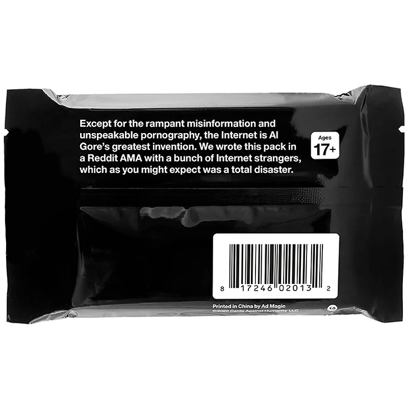 Cards Against Humanity: World Wide Web Pack