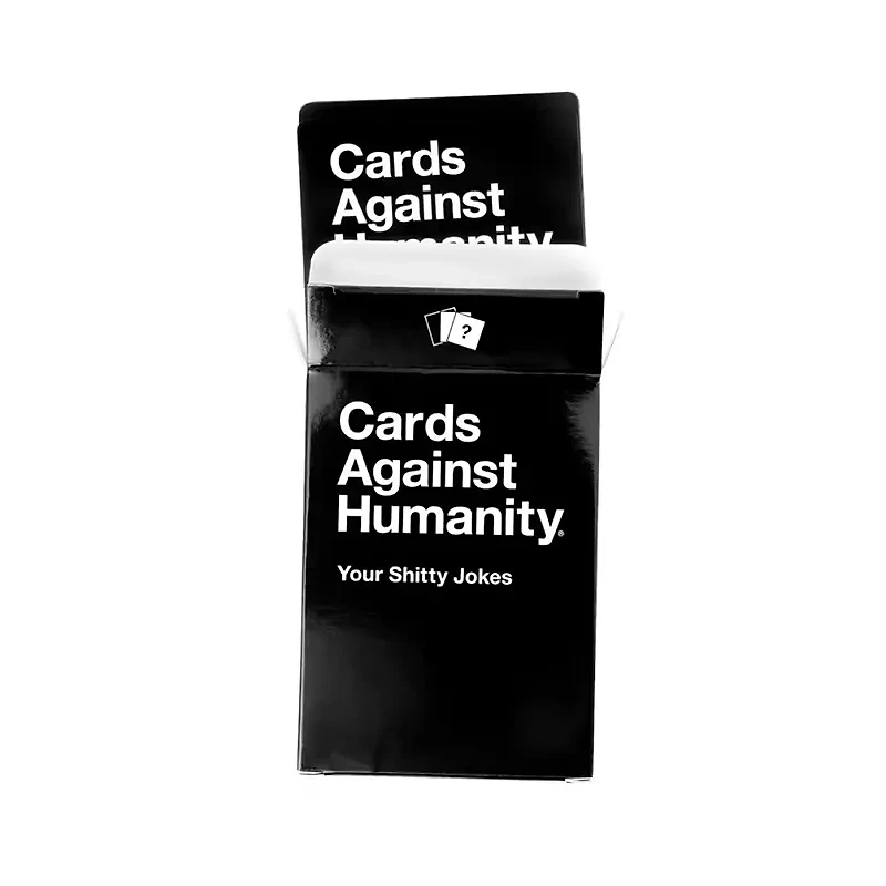 Cards Against Humanity: Your Sh!tty Jokes