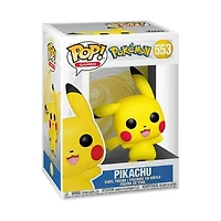Funko Pop! Pokemon Pikachu Waving