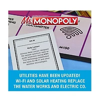 Ms. Monopoly