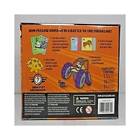 Bicycle Shuffle Grand Prix