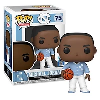 Funko Pop! Micheal Jordan UNC Warm Ups