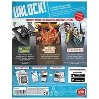 Unlock! Epic Adventures