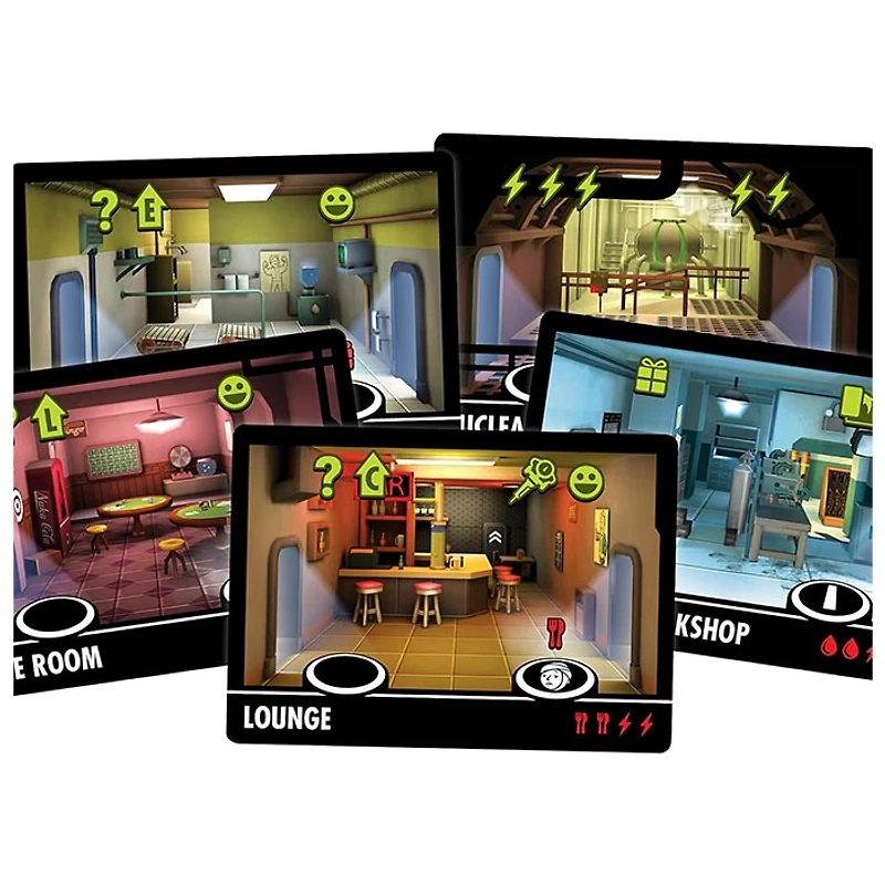 Fallout Shelter: The Board Game