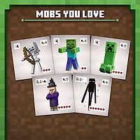 Ravensburger Minecraft: Builders & Biomes Strategy Board Game