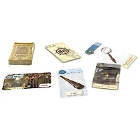 Unlock! Mystery Adventures 3 Part Escape Card Game