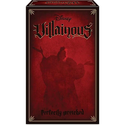 Disney Villainous: Perfectly Wretched