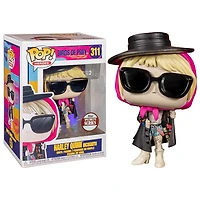 Funko Pop! Birds of Prey Harley Quinn (Incognito)
