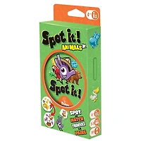 Spot It! Animals Jr