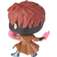 Funko Pop! X-Men Gambit Glow-in-the Dark-Pop!! Entertainment Earth Exclusive