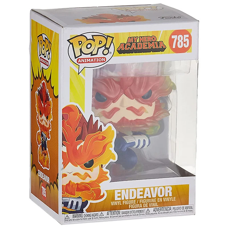 Funko Pop! My Hero Academia Endeavor
