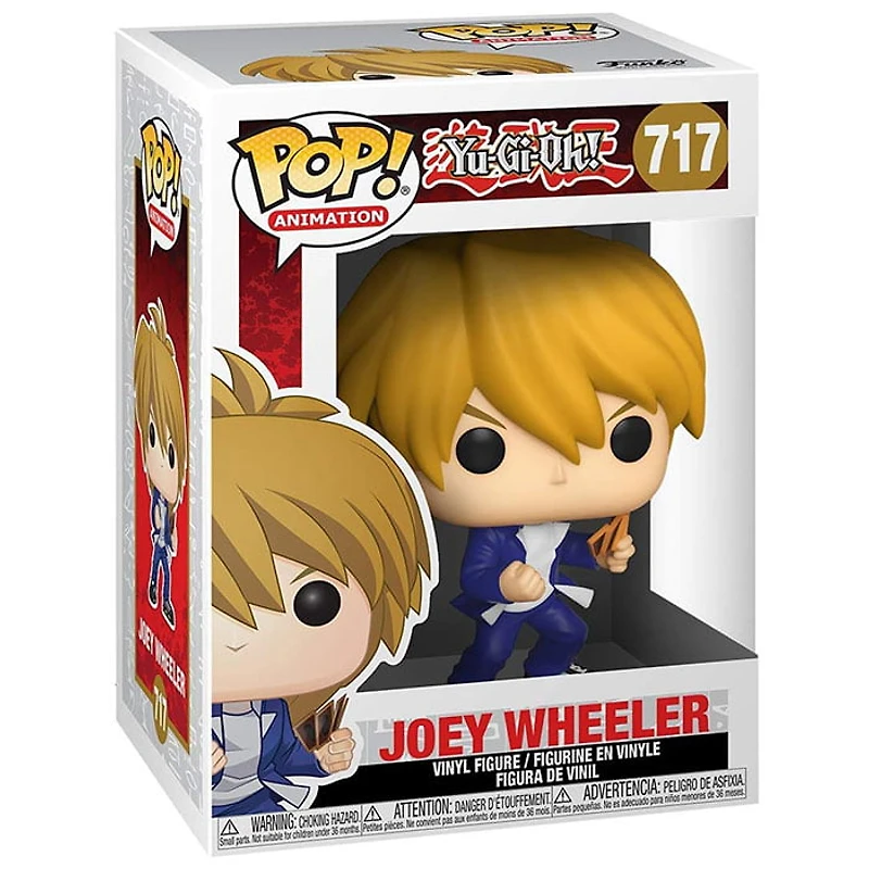 Funko Pop! Animation Yu-Gi-Oh Joey Wheeler