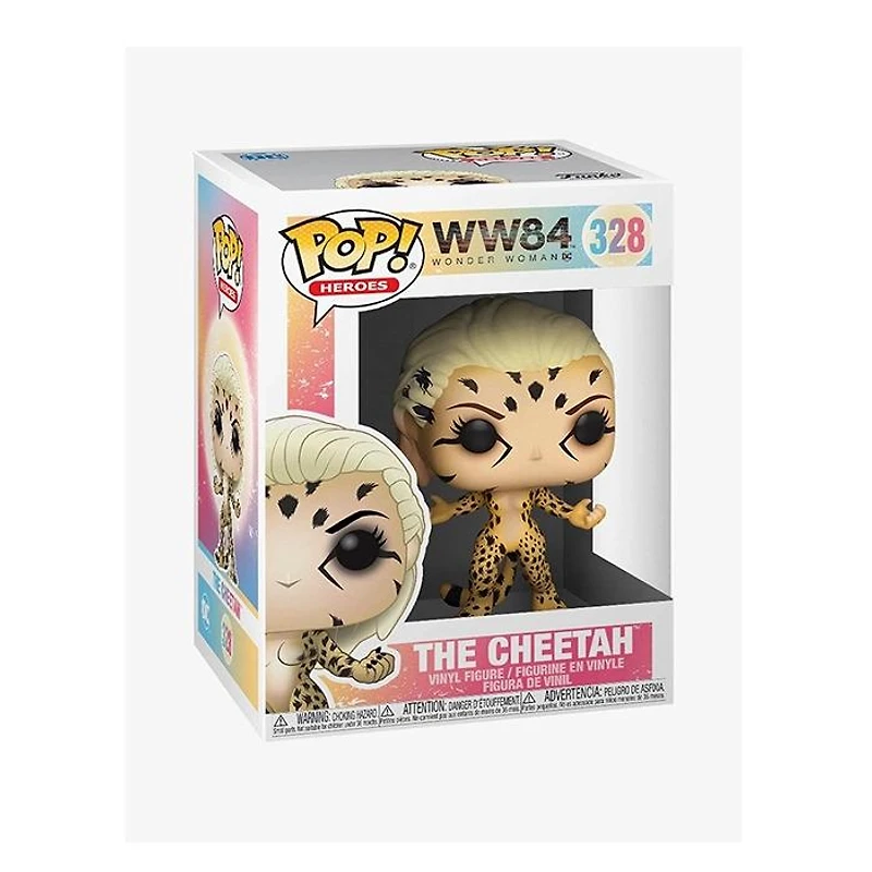 Funko Pop! Wonder Woman 1984 The Cheetah