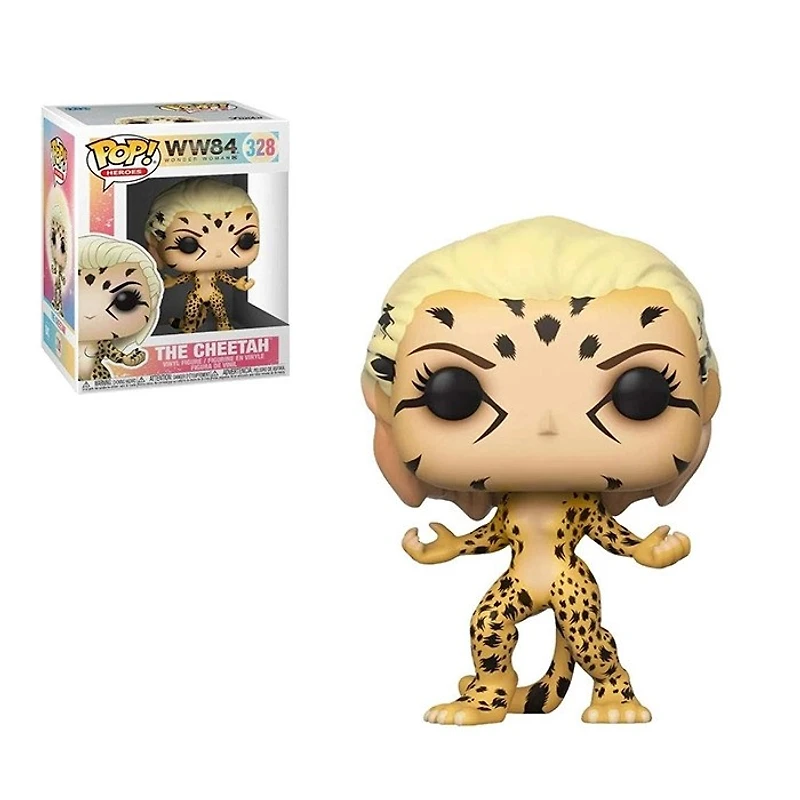 Funko Pop! Wonder Woman 1984 The Cheetah