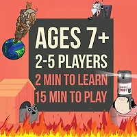 Barking Kittens Exploding Kittens Card Game