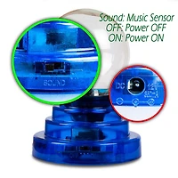 Plasma Ball USB Powered 3 Inch