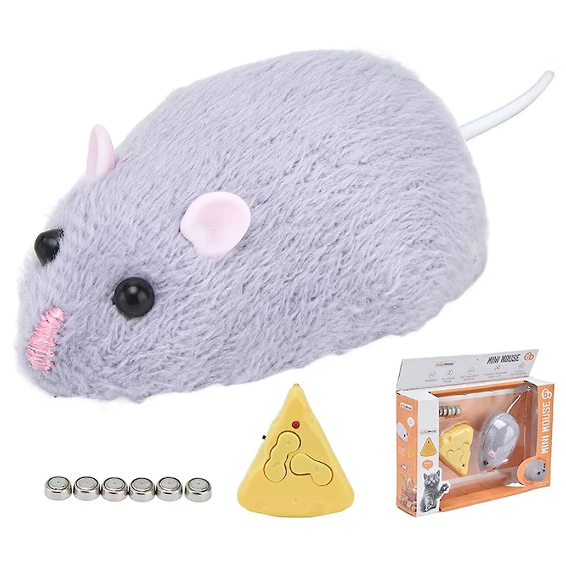 R/C Infrared Mouse