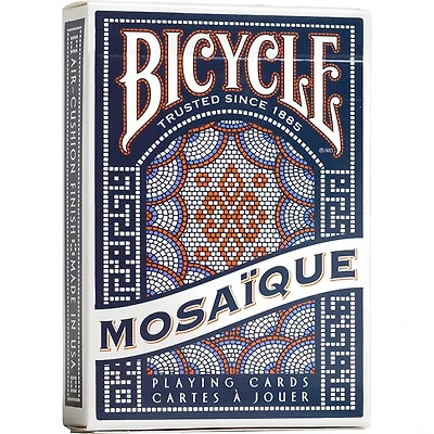 Bicycle Mosaique Playing Cards