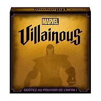 Ravensburger Marvel Villainous Infinite Power Strategy Board Game