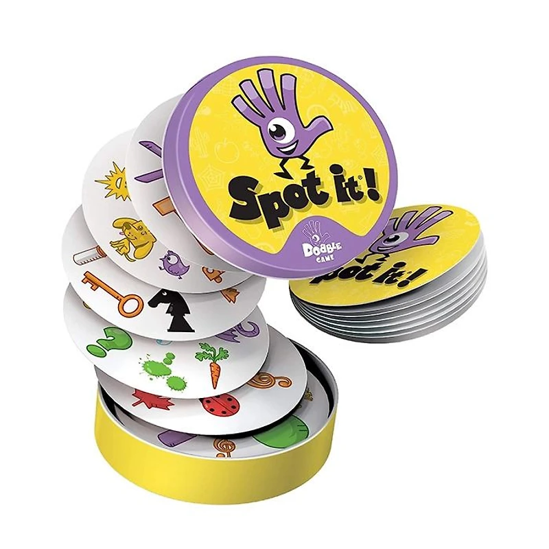 Spot it! classic eco-blister