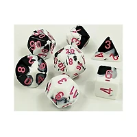 Chessex 7 piece Assorted D&D Dice Sets (Random Pick)
