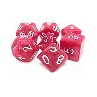 Chessex 7 piece Assorted D&D Dice Sets (Random Pick)