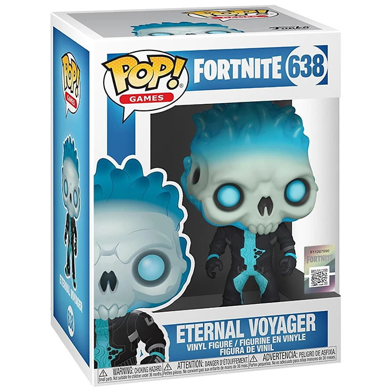 Funko Pop! Games Fortnite Eternal Voyager