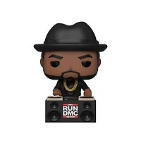 Funko Pop! Rocks Run DMC Jam Master Jay