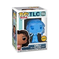 Funko Pop! Rocks TLC Chilli Chase Edition