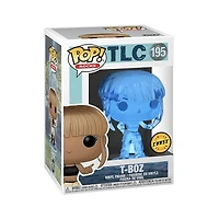 Funko Pop! Rocks TLC T-Boz Chase Edition