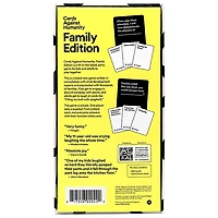 Cards Against Humanity Family Edition