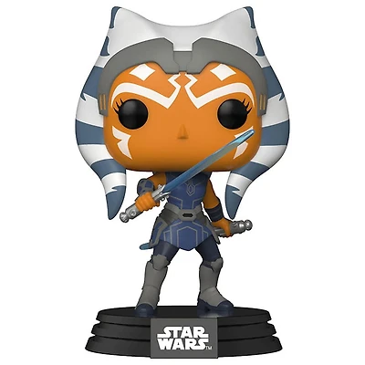 Funko Pop! Star Wars Clone Wars Ahsoka Tano