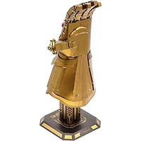 Metal Earth x Marvel Avengers End Game Infinity Gauntlet