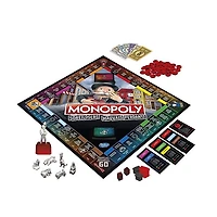 Monopoly for Sore Losers Board Game