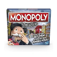 Monopoly for Sore Losers Board Game