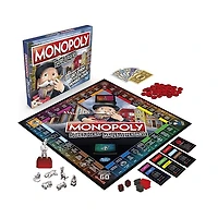 Monopoly for Sore Losers Board Game