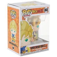 Funko Pop! Dragonball Z Super Saiyan Goku