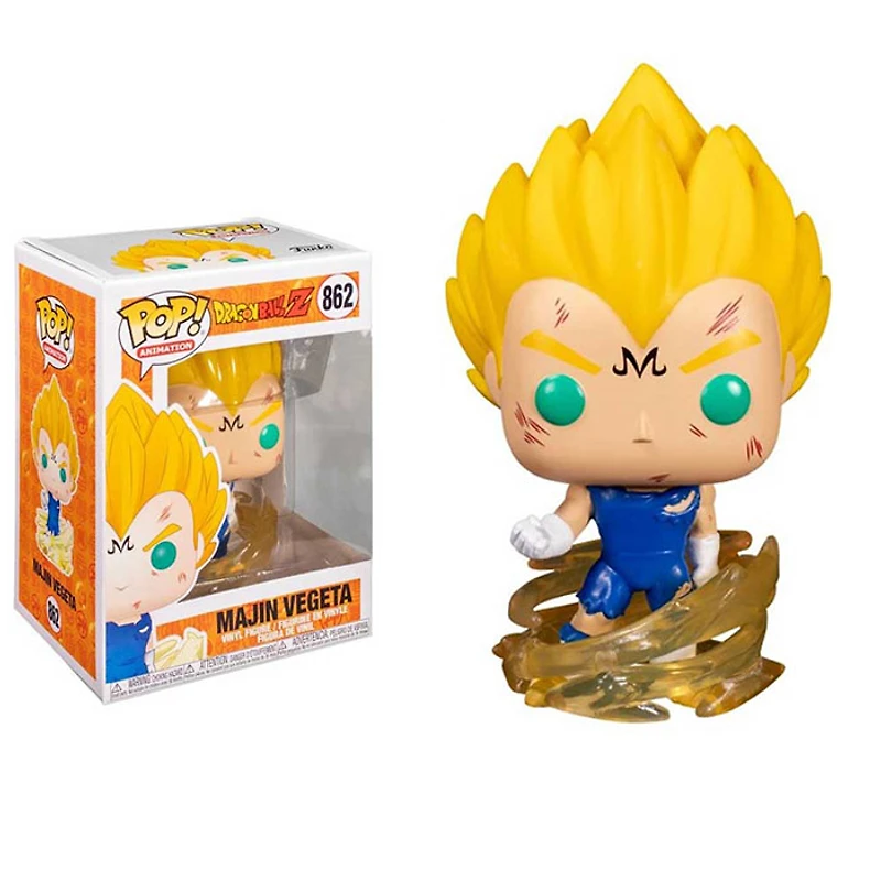 Funko Pop! Animation Dragonball Z Majin Vegeta