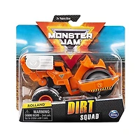 Monster Jam Dirt Squad 1.64 Scale