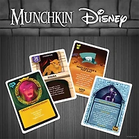 Munchkin Disney Card Game