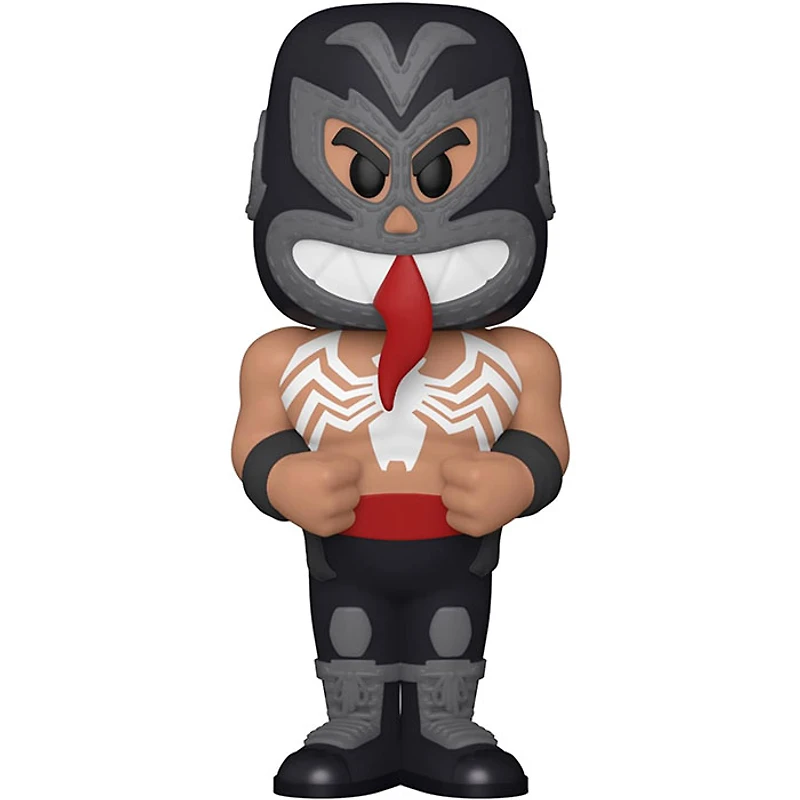 Funko  Soda Marvel Luchadores EL Venom (Styles May Vary)