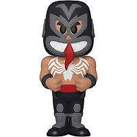 Funko  Soda Marvel Luchadores EL Venom (Styles May Vary)