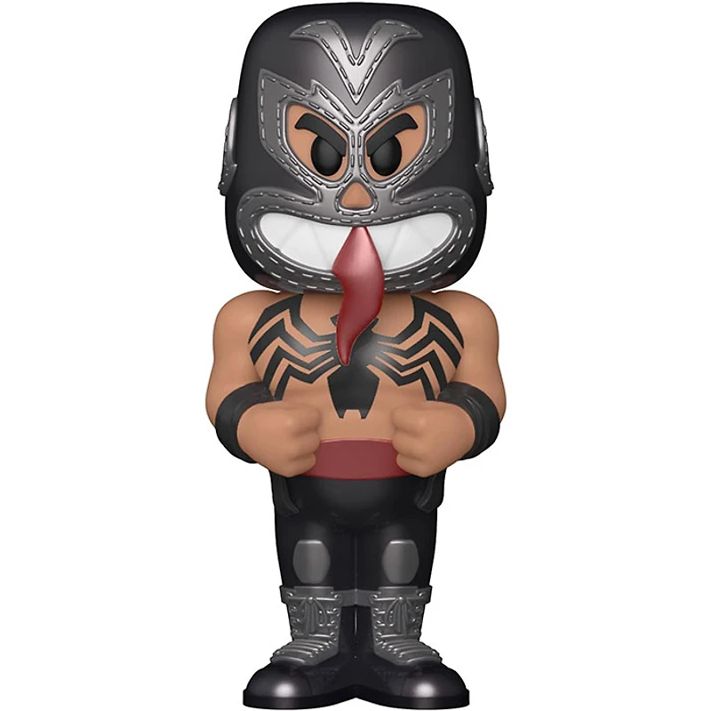 Funko  Soda Marvel Luchadores EL Venom (Styles May Vary)