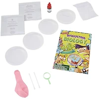 Scientific Explorer Disgusting Biology Kids Science Kit