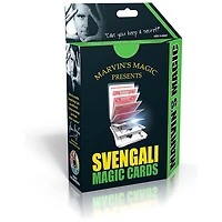 Marvin’s Magic Svengali Magic Cards