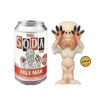 Funko Pop! Soda Figure Pan’s Labyrinth Pale Man
